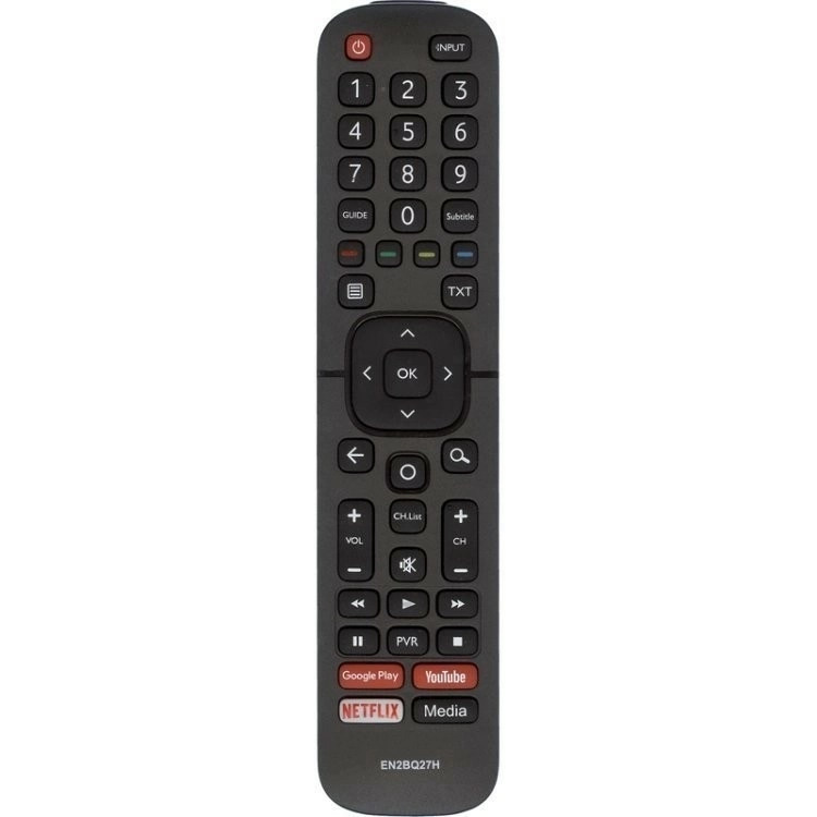 Пульт EN2BQ27H для телевизора Hisense