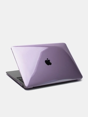 Чехол-кейс (прозрачный) для Apple Macbook (чехол для макбука/кейс для макбука)