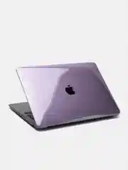 Чехол-кейс (прозрачный) для Apple Macbook (чехол для макбука/кейс для макбука)