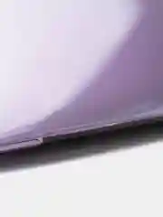 Белый чехол-кейс (прозрачный) для Apple Macbook (чехол для макбука/кейс для макбука)