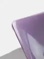 Белый чехол-кейс (прозрачный) для Apple Macbook (чехол для макбука/кейс для макбука)