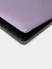 Белый чехол-кейс (прозрачный) для Apple Macbook (чехол для макбука/кейс для макбука)