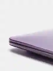 Белый чехол-кейс (прозрачный) для Apple Macbook (чехол для макбука/кейс для макбука)