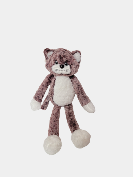 Мягкая игрушка Кот с длинными ногами, 50 см купить по цене 799 ₽ в  интернет-магазине KazanExpress