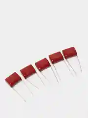 Конденсатор 1.0uf 250v 10% CL21 (5 штук)