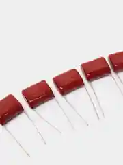 Конденсатор 1.0uf 250v 10% CL21 (5 штук)