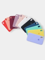 ЧЕХОЛ SILICONE CASE ДЛЯ IPHONE XR