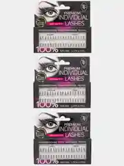 Пучки накладных ресниц Fashion Lashes TF 3 вида