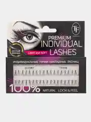 Пучки накладных ресниц Fashion Lashes TF 3 вида