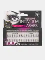 Пучки накладных ресниц Fashion Lashes TF 3 вида