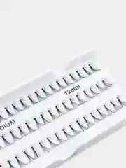 Пучки накладных ресниц Fashion Lashes TF 3 вида