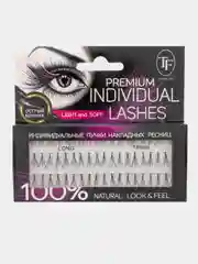 Пучки накладных ресниц Fashion Lashes TF 3 вида