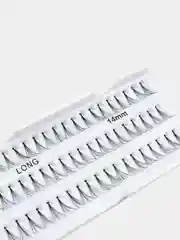 Пучки накладных ресниц Fashion Lashes TF 3 вида