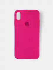 Фуксия чехол SILICONE CASE ДЛЯ IPHONE XR