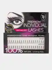 Пучки накладных ресниц Fashion Lashes TF 3в1