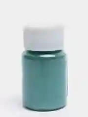 Бирюзовый пигмент для слаймов, разные цвета