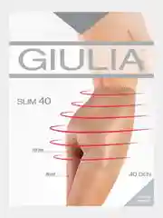 Капроновые колготки Giulia Slim 40