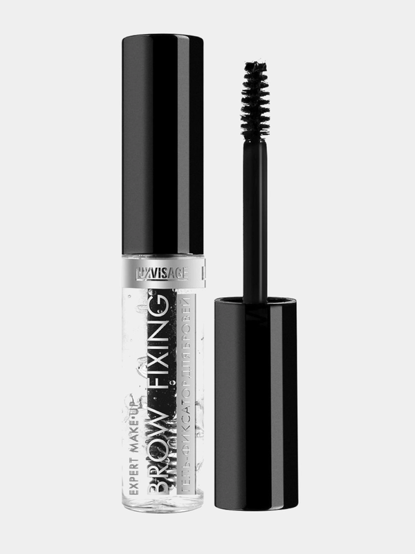 ГЕЛЬ ДЛЯ ФИКСАЦИИ БРОВЕЙ LUXVISAGE BROW FIXING БЕСЦВЕТНЫЙ