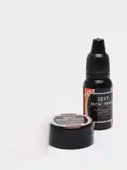 Набор для домашнего использования SEXY BROW HENNA (5 видов на выбор)