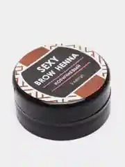 Набор для домашнего использования SEXY BROW HENNA (5 видов на выбор)