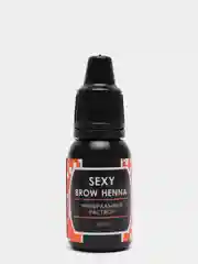 Набор для домашнего использования SEXY BROW HENNA (5 видов на выбор)