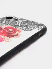 Розовый чехол для iPhone 7/8/SE 2020