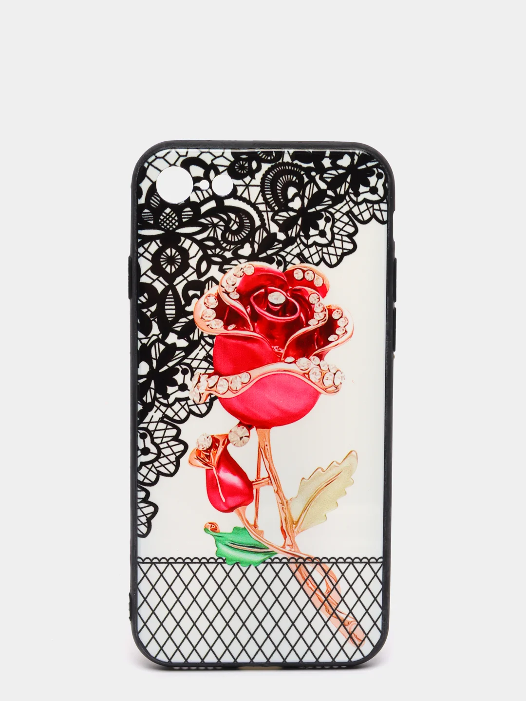 Розовый чехол для iPhone 7/8/SE 2020