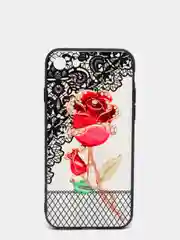 Розовый чехол для iPhone 7/8/SE 2020