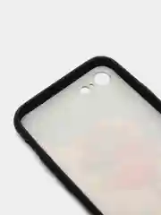 Розовый чехол для iPhone 7/8/SE 2020