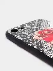 Розовый чехол для iPhone 7/8/SE 2020