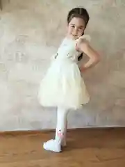 Праздничное платье для девочки