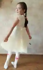 Праздничное платье для девочки