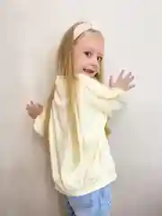 Свитшот детский оверсайз