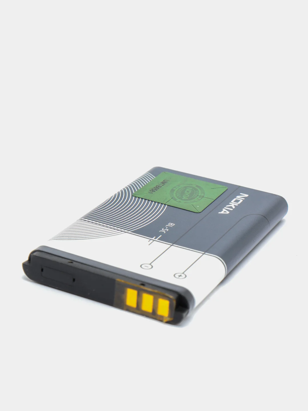 Аккумулятор для NOKIA  BL-5C (емкость 350,1020 mAh)