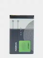 Аккумулятор для NOKIA  BL-5C (емкость 350,1020 mAh)