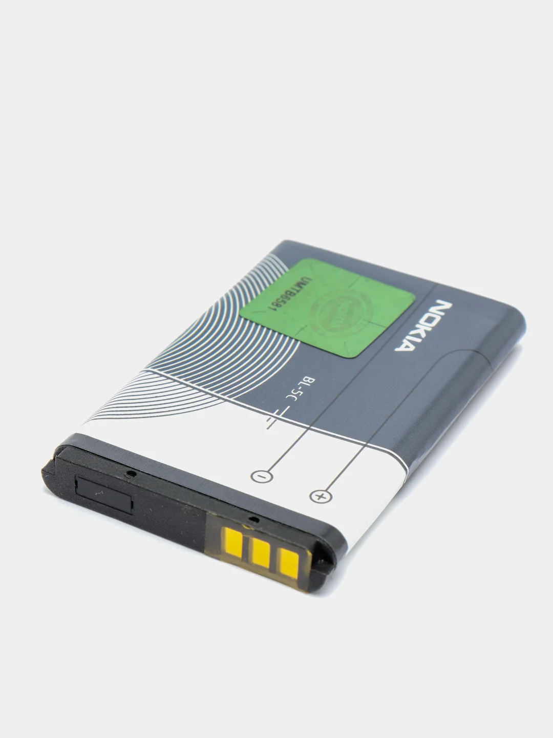 Аккумулятор для NOKIA  BL-5C (емкость 350,1020 mAh)