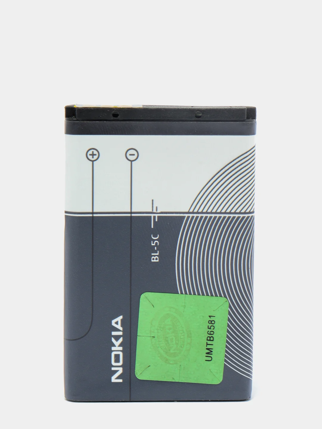 Аккумулятор для NOKIA  BL-5C (емкость 350,1020 mAh)
