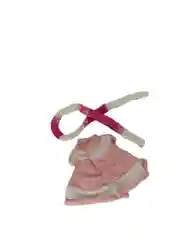Медвежонок мягкий девочка