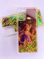 Чехол-переливашка для Samsung S20+