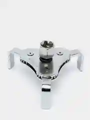 Ключ масляного фильтра АвтоDело "Краб" D=63-100mm (плоские захваты) 40531