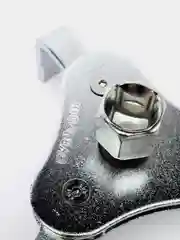 Ключ масляного фильтра АвтоDело "Краб" D=63-100mm (плоские захваты) 40531