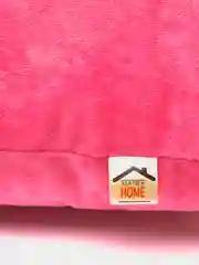 Розовый подушка декоративная МАТЕХ "VELOURS", 35 х 35 х 15 см