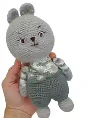 Игрушка мягкая для детей