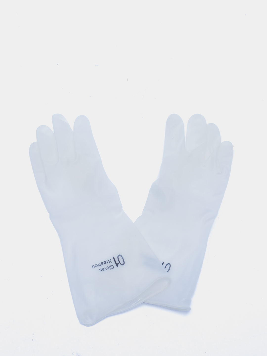 Популярные модели хозяйственных резиновых перчаток