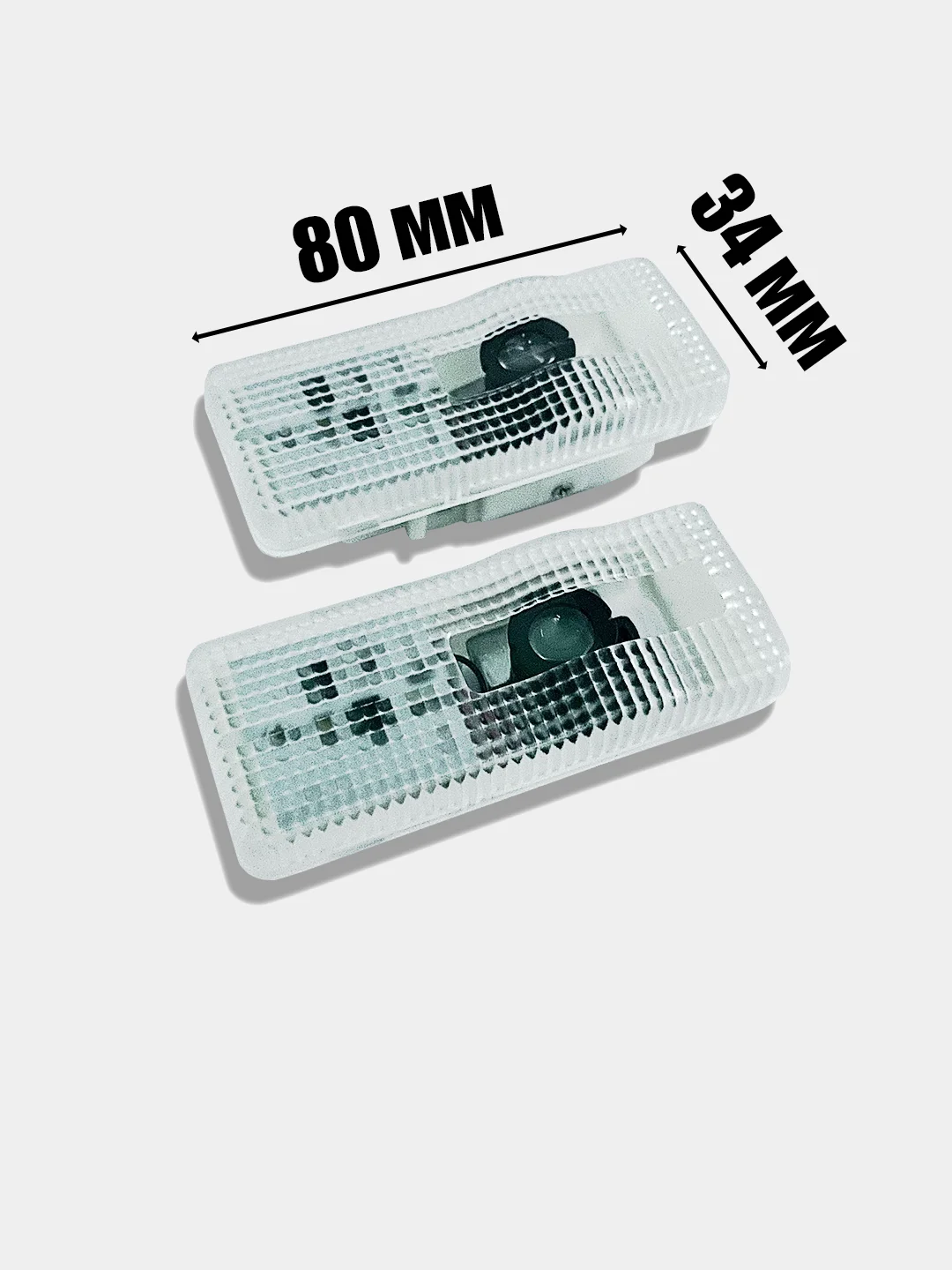 Штатная подсветка дверей с логотипом Citroen C5 (10-16) №PMC-XT1