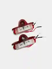 Штатная подсветка дверей с логотипом Ford Mondeo (07-13) / C-Max (07-08) № PMC-FD1