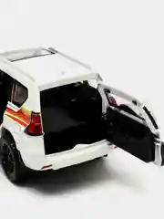 Белый модели автомобилей   BMW X5, BMW X7, TOYOTA- PRADO, RANGE ROVER