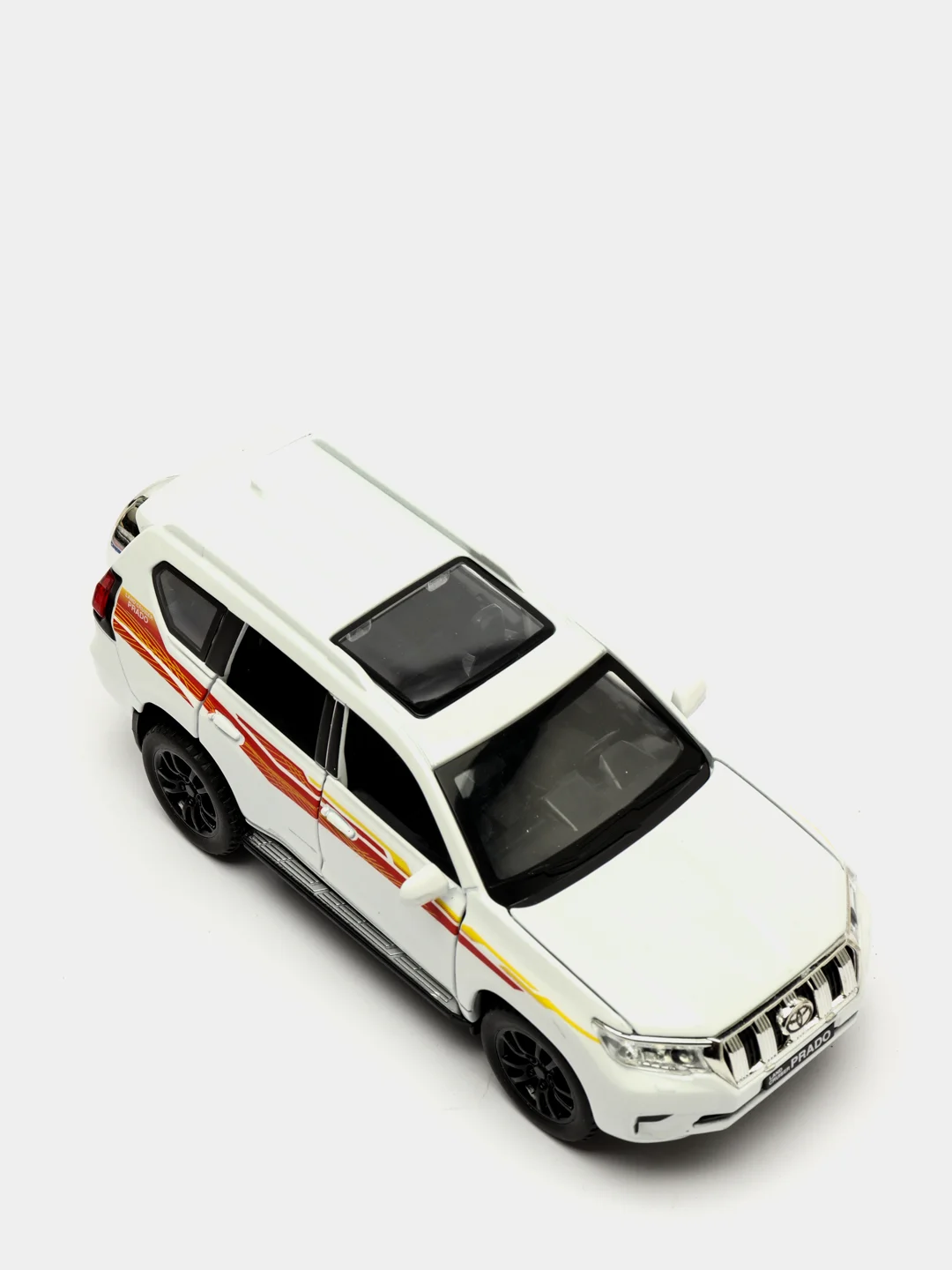 Белый модели автомобилей   BMW X5, BMW X7, TOYOTA- PRADO, RANGE ROVER