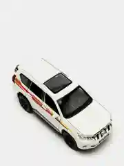 Белый модели автомобилей   BMW X5, BMW X7, TOYOTA- PRADO, RANGE ROVER