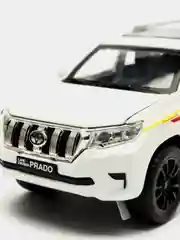 Белый модели автомобилей   BMW X5, BMW X7, TOYOTA- PRADO, RANGE ROVER